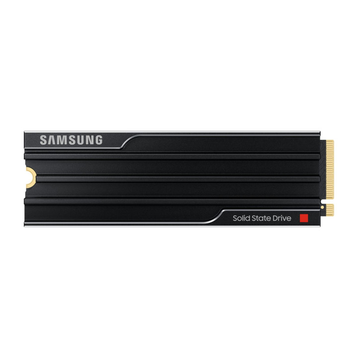 SAMSUNG SSD 9100 PRO 1TB PCIE5.0 NVME M.2 HEATSINK